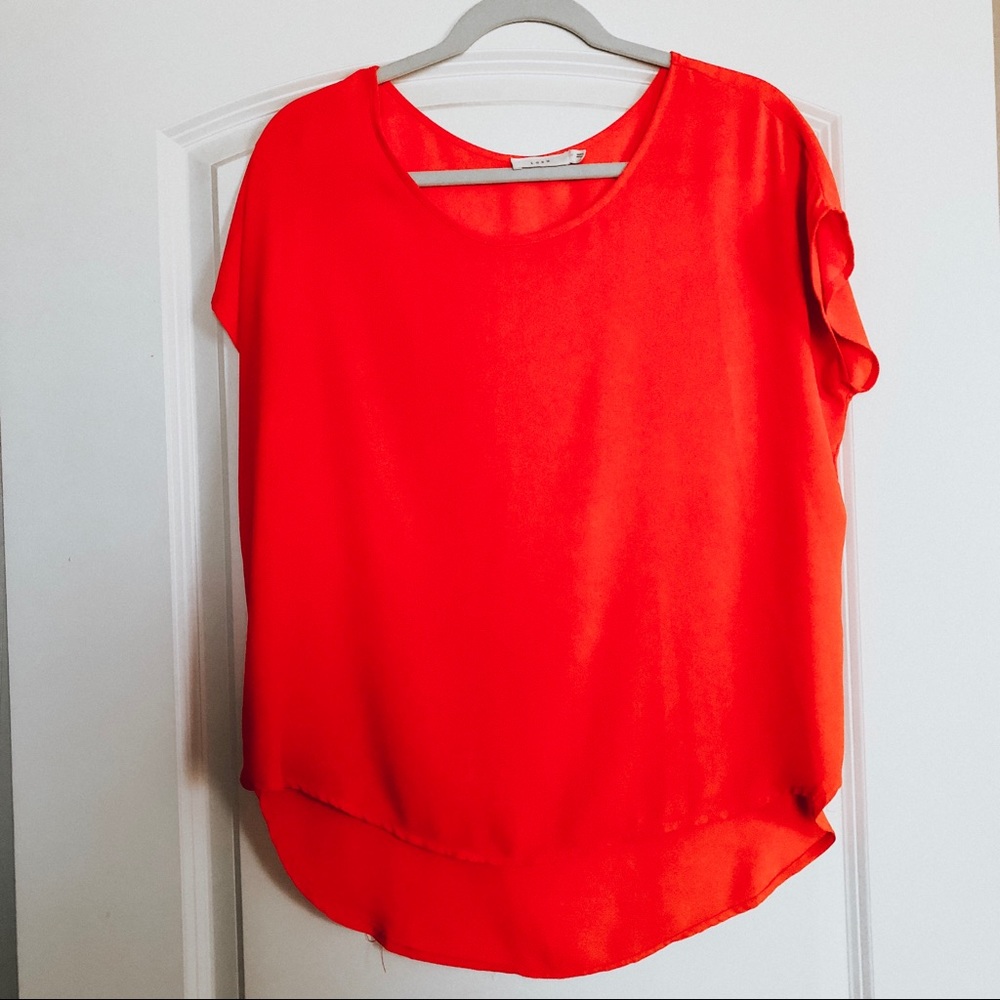 Bright Blouse